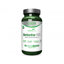 EVOLITE Berberine 60 kapsułek